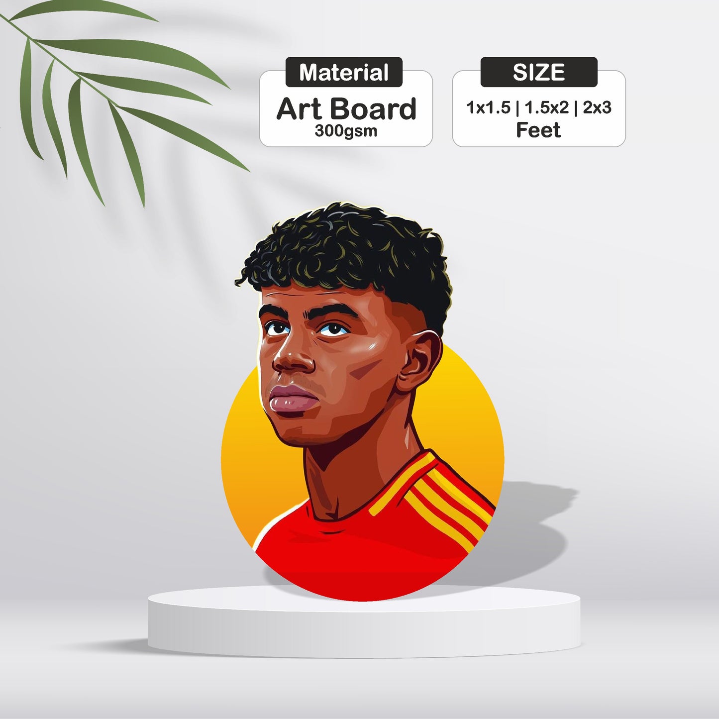 Football Theme Cutout - BP 08