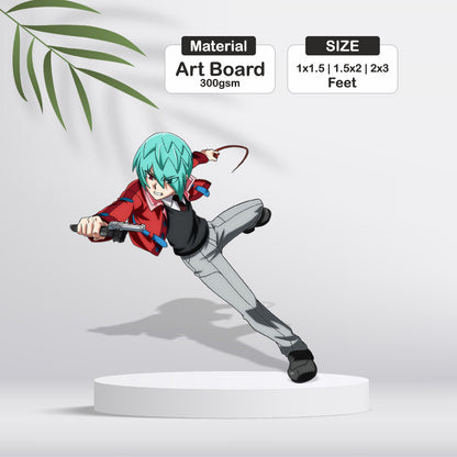Beyblade Theme Cutout - BP 12 My Store