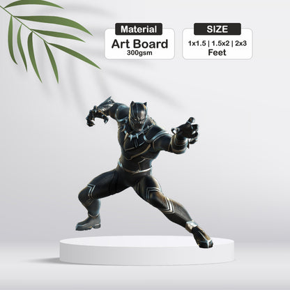 Avengers Theme Cutout - BP 11 My Store