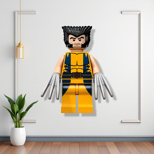 Lego Theme Cutout - BP 13