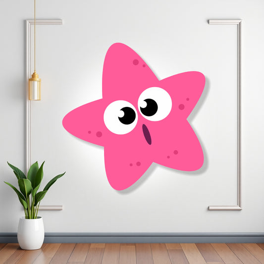 Baby Shark Theme Cutout - BP 12