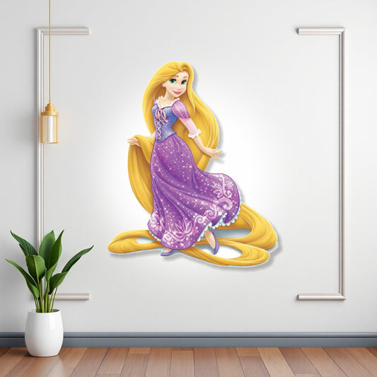Princess Theme Cutout - BP 14