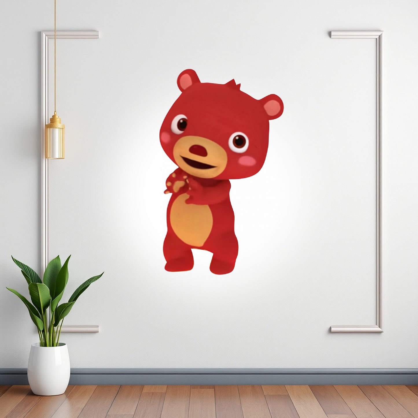 Cocomelon Theme Cutout - BP 16