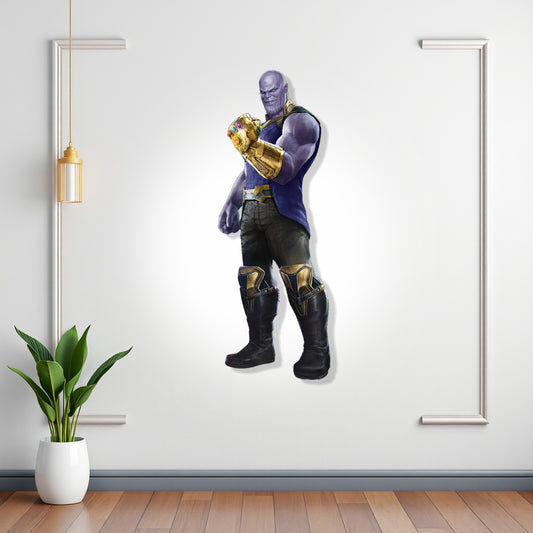 Avengers Theme Cutout - BP 13