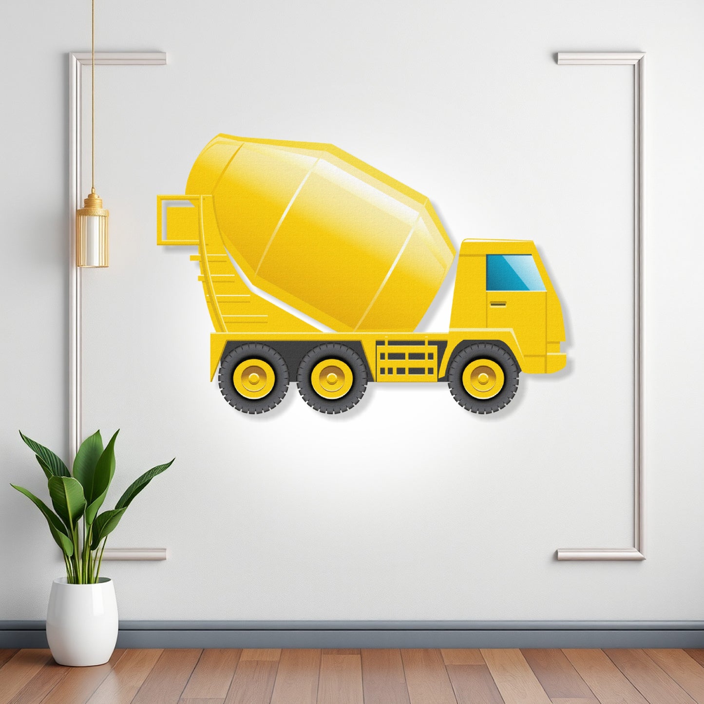 construction Theme Cutout - BP 02