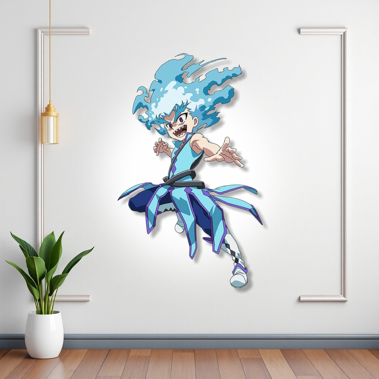 Beyblade Theme Cutout - BP 13