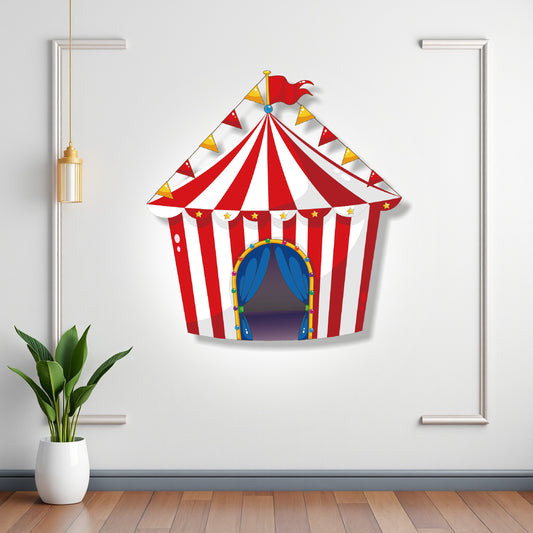 Carnival Theme Cutout - BP 13