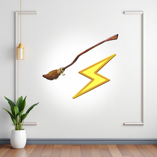 Harry Potter Theme Cutout - BP 16