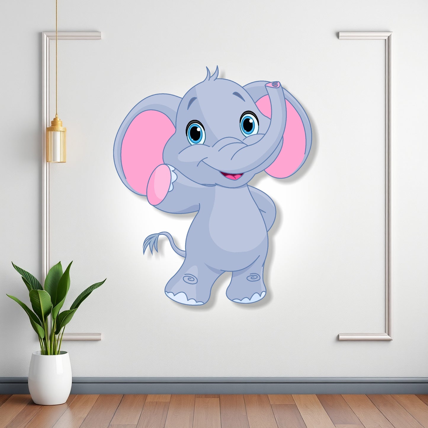 Jungle Theme Cutout - BP 04