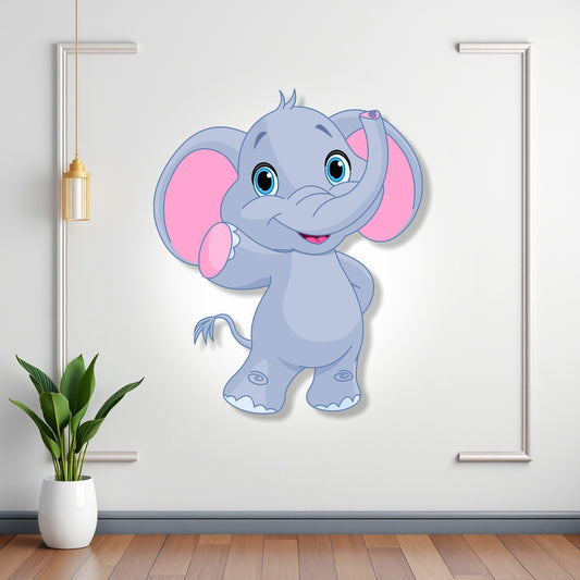 Jungle Theme Cutout - BP 04