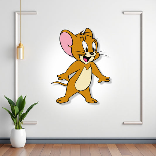 Tom & Jerry Theme Cutout - BP 10