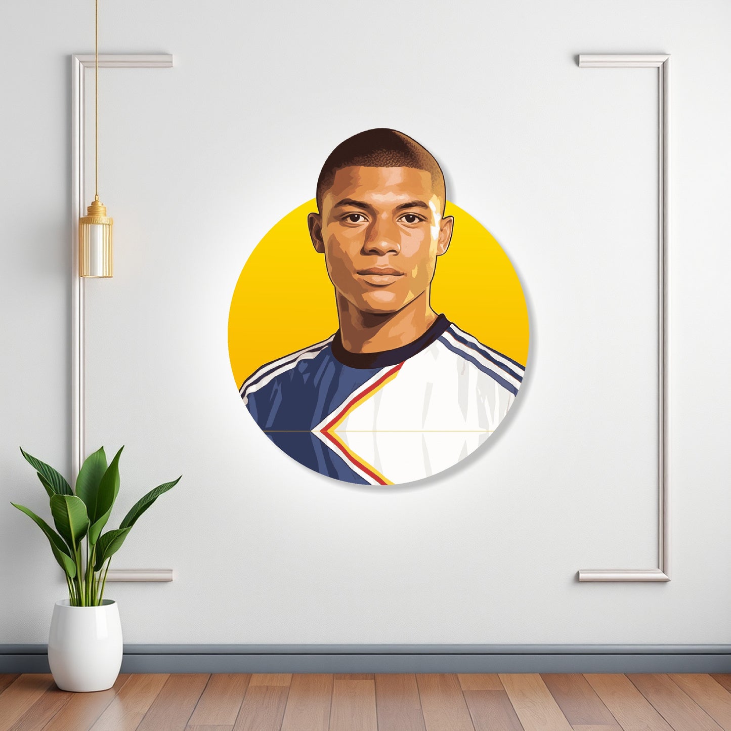 Football Theme Cutout - BP 09