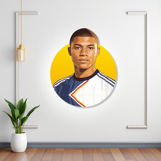 Football Theme Cutout - BP 09