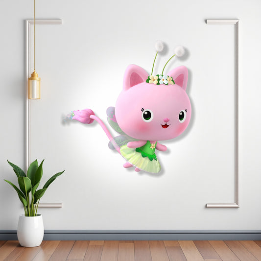 Gabby’s Dollhouse Theme Cutout - BP 13