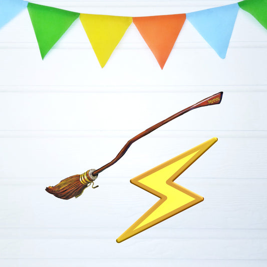 Harry Potter Theme Cutout - BP 16