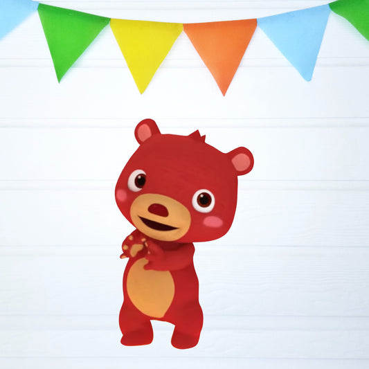 Cocomelon Theme Cutout - BP 16