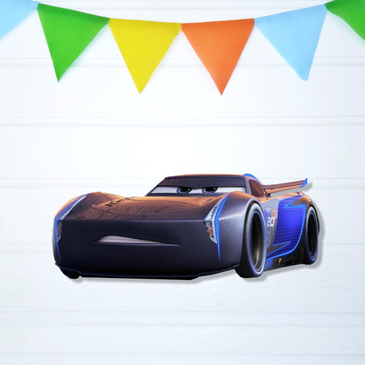 McQueen Car Theme Cutout - BP 15