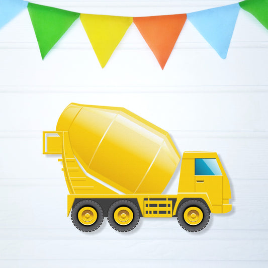 construction Theme Cutout - BP 02
