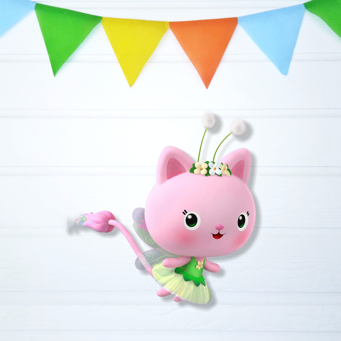 Gabby’s Dollhouse Theme Cutout - BP 13