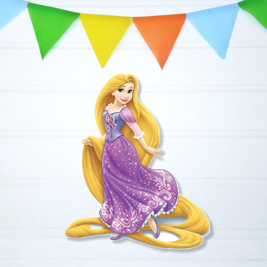 Princess Theme Cutout - BP 14
