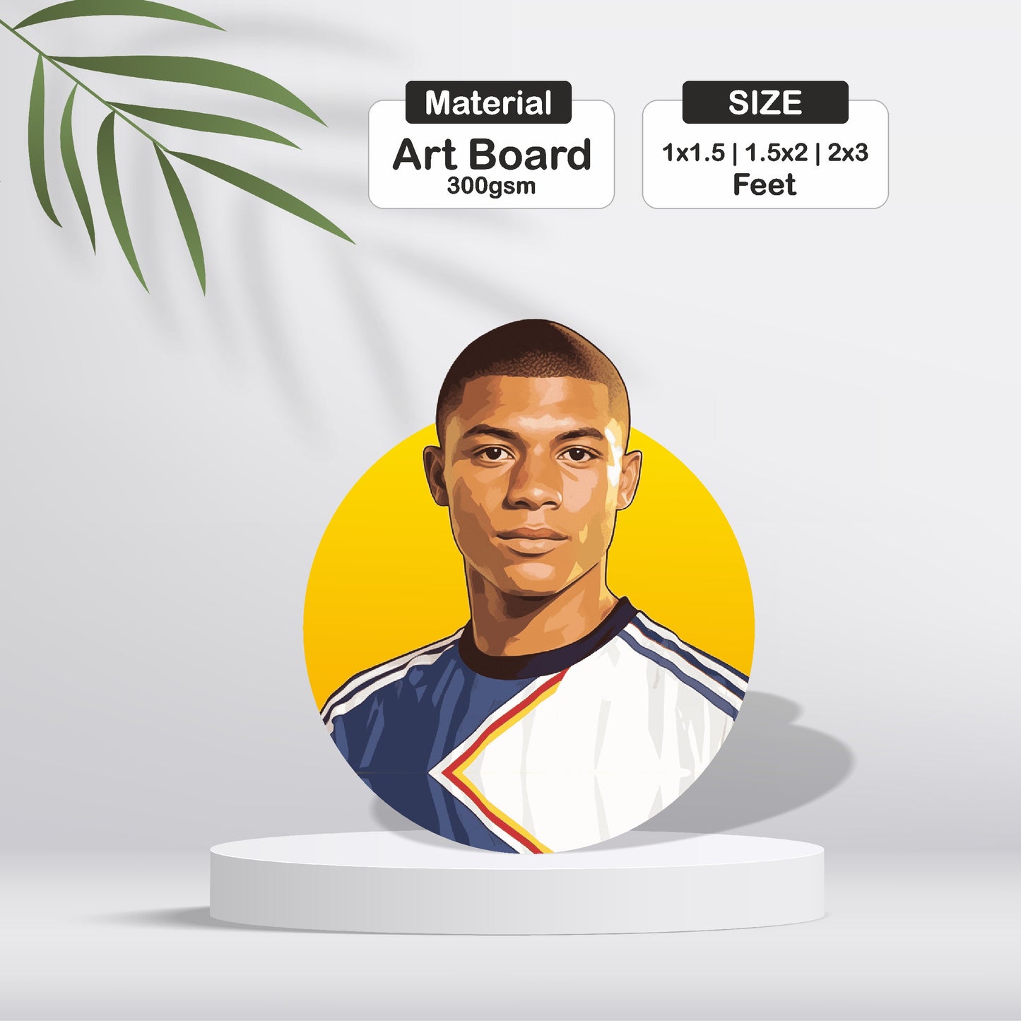 Football Theme Cutout - BP 09