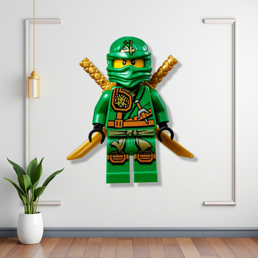 Lego Theme Cutout - BP 14