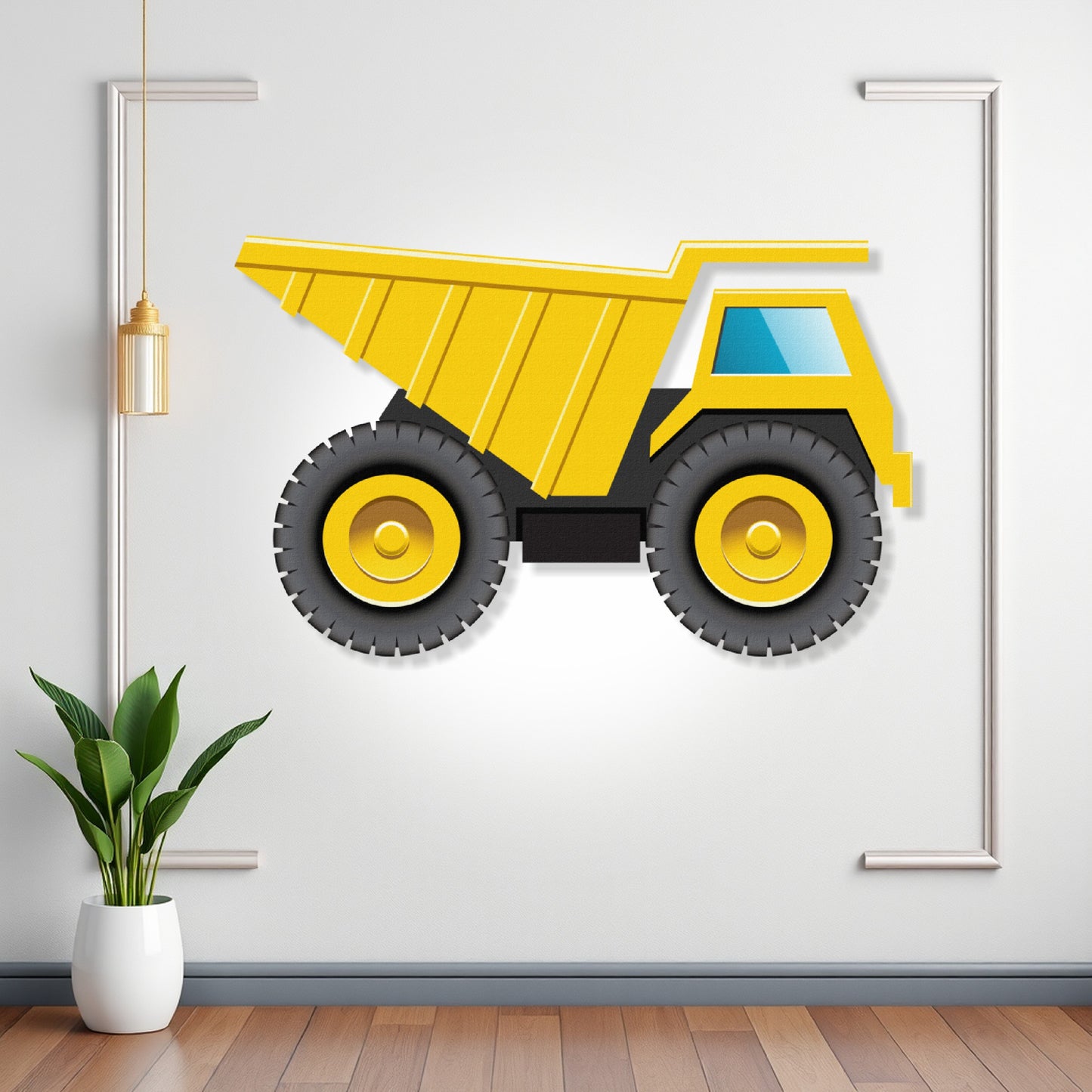 construction Theme Cutout - BP 14