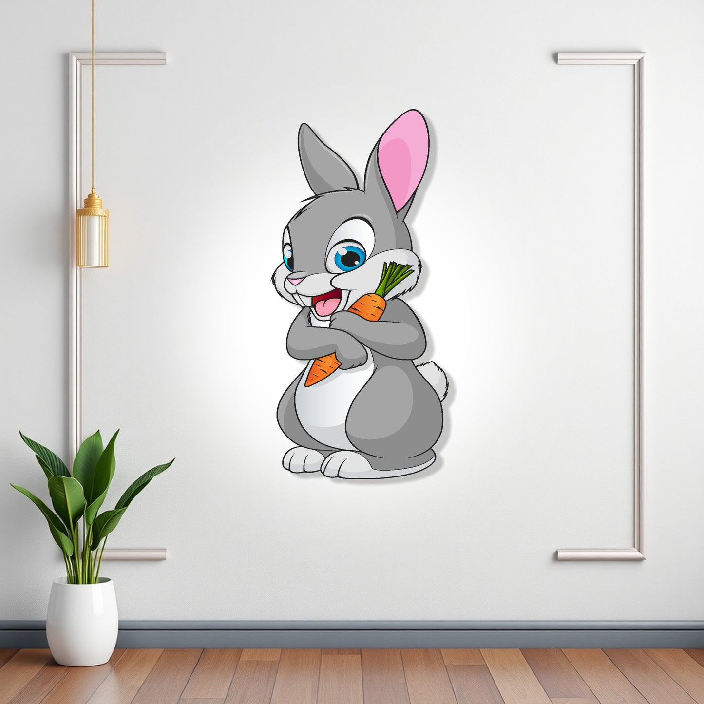 Jungle Theme Cutout - BP 07