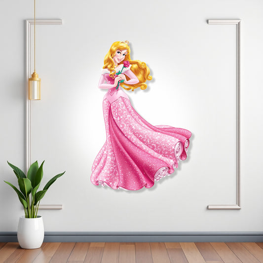 Princess Theme Cutout - BP 15