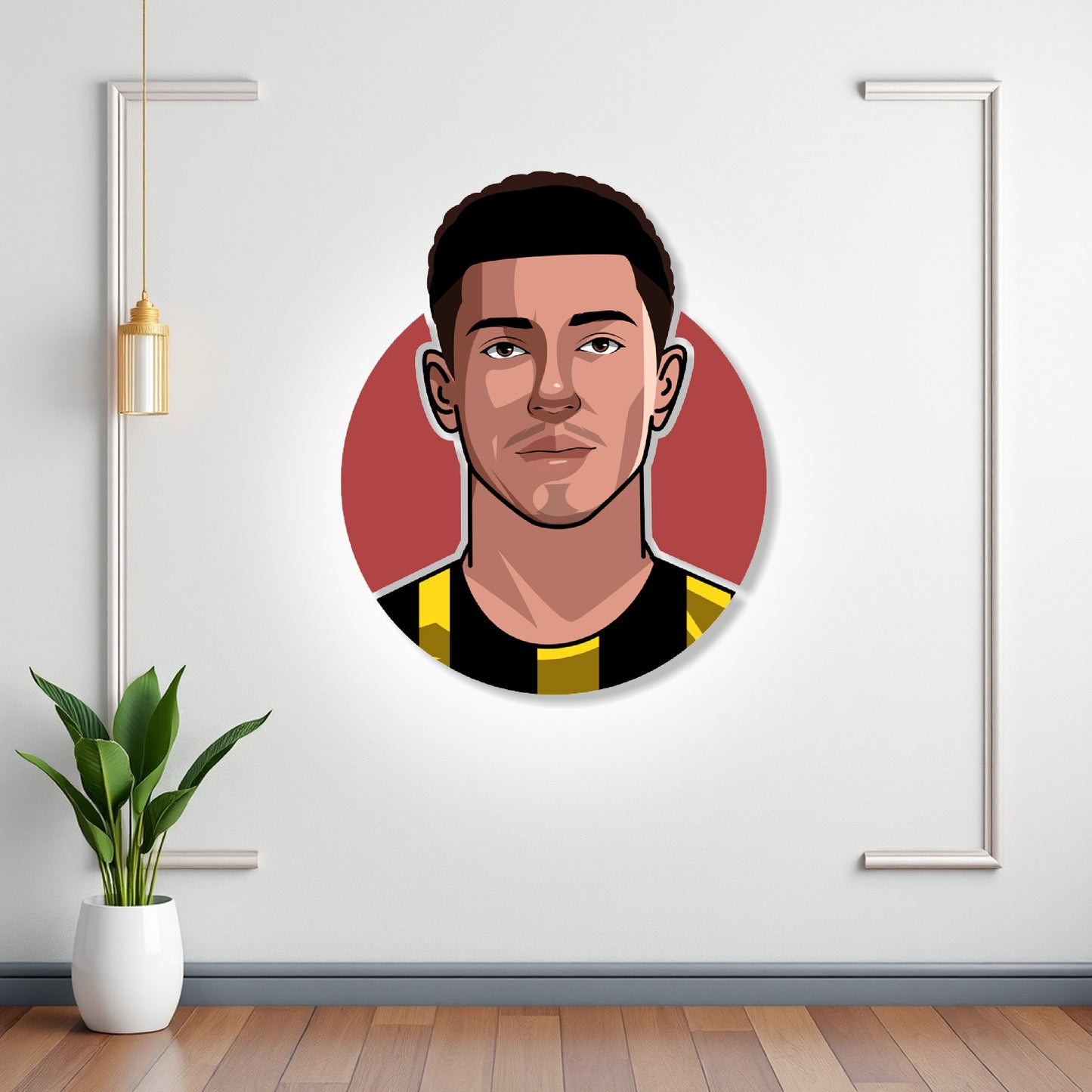 Football Theme Cutout - BP 10