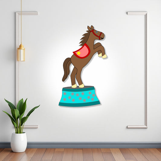 Carnival Theme Cutout - BP 15