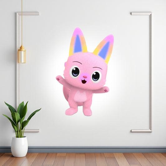 Gabby’s Dollhouse Theme Cutout - BP 14