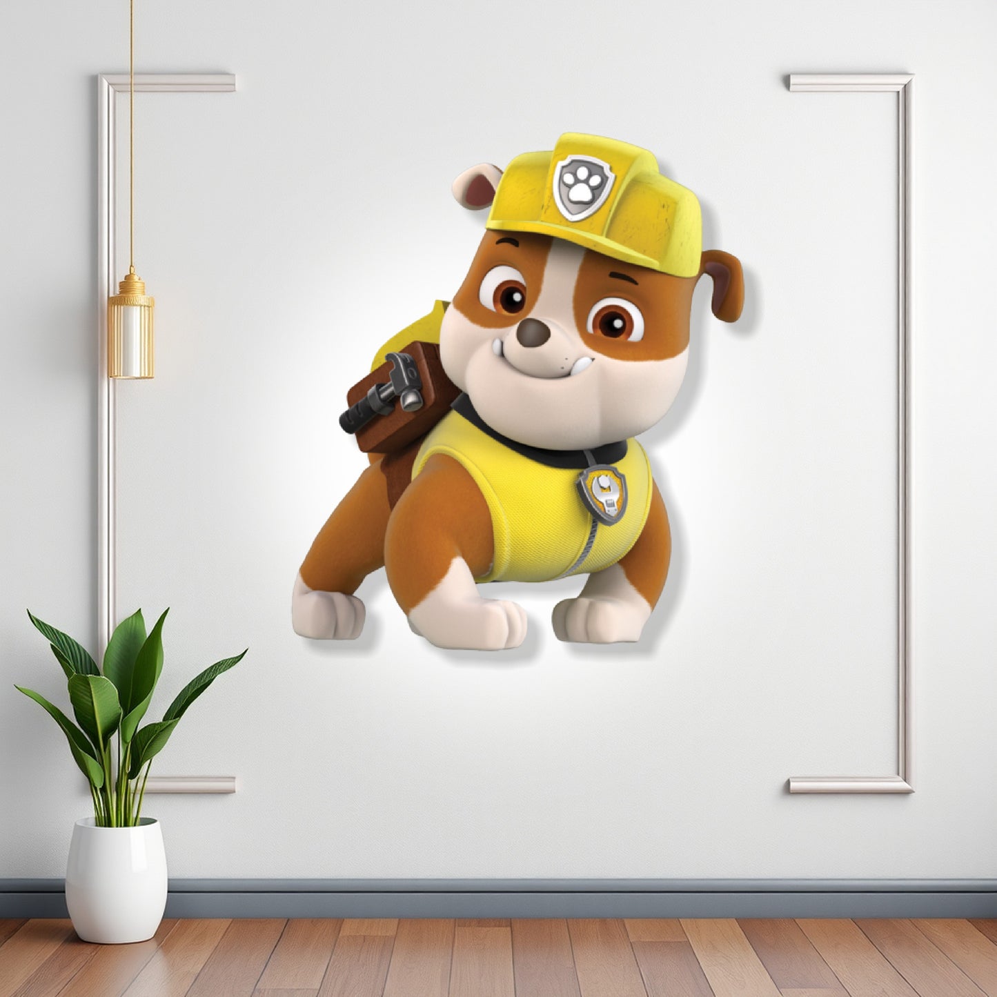 Paw Patrol Theme Cutout - BP 15