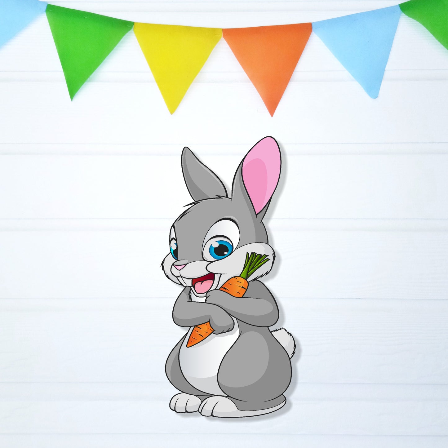 Jungle Theme Cutout - BP 07