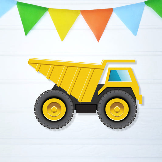 construction Theme Cutout - BP 14