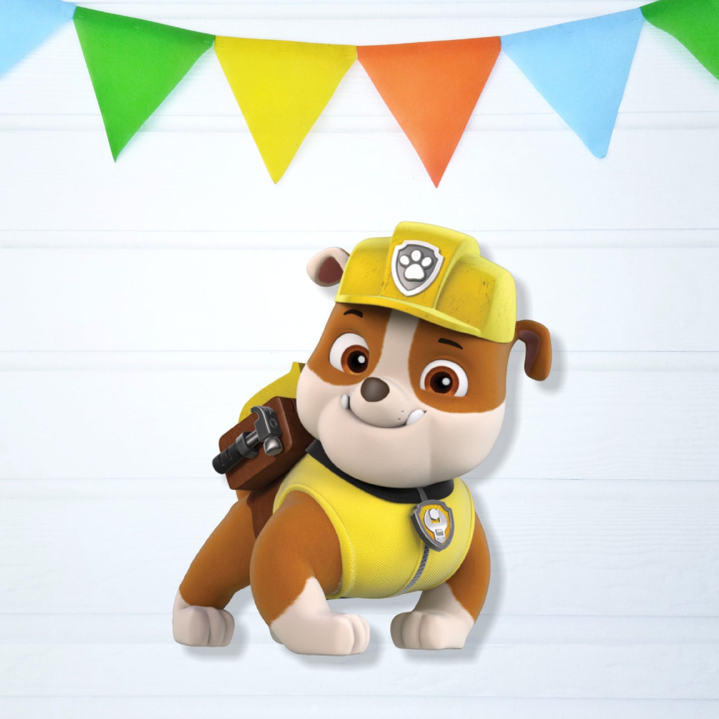 Paw Patrol Theme Cutout - BP 15