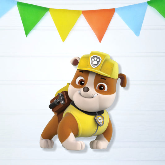Paw Patrol Theme Cutout - BP 15