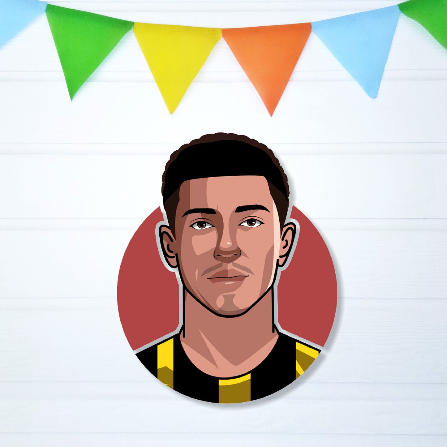 Football Theme Cutout - BP 10