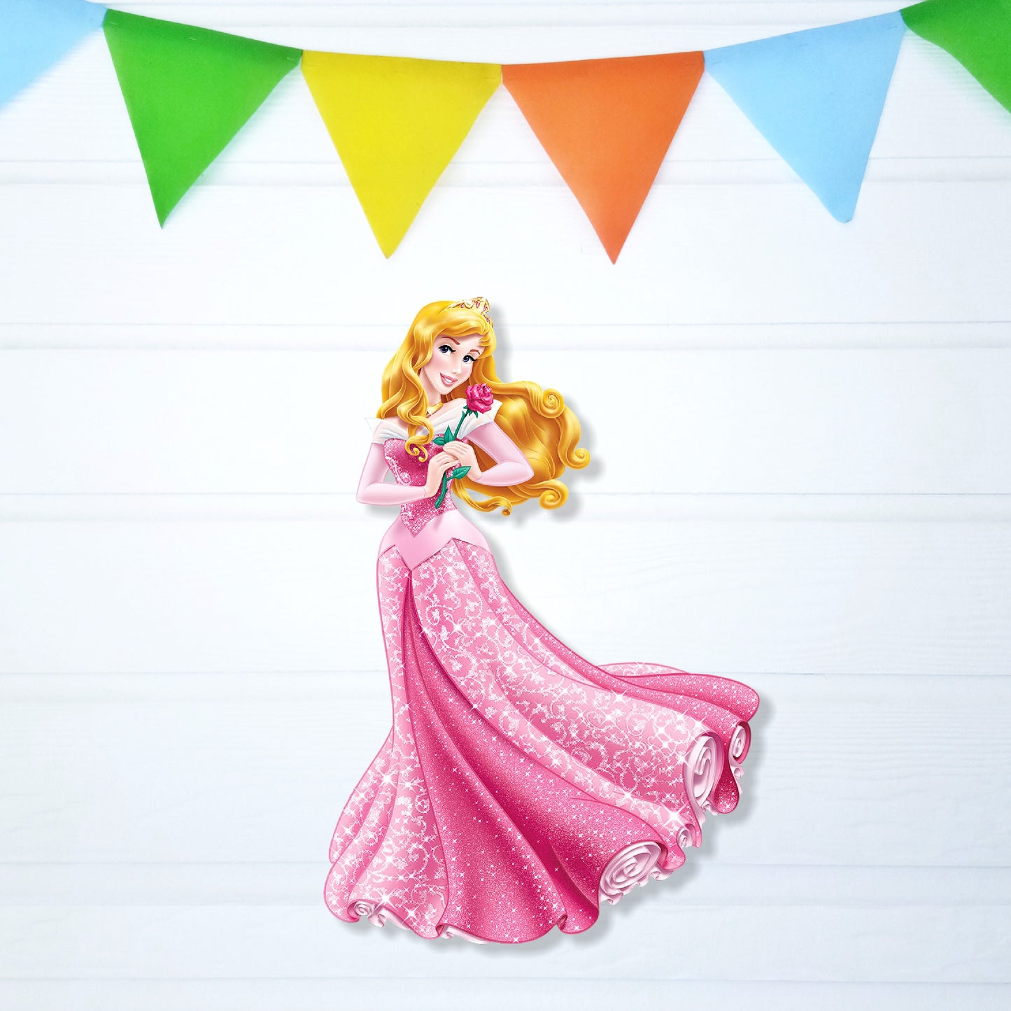 Princess Theme Cutout - BP 15