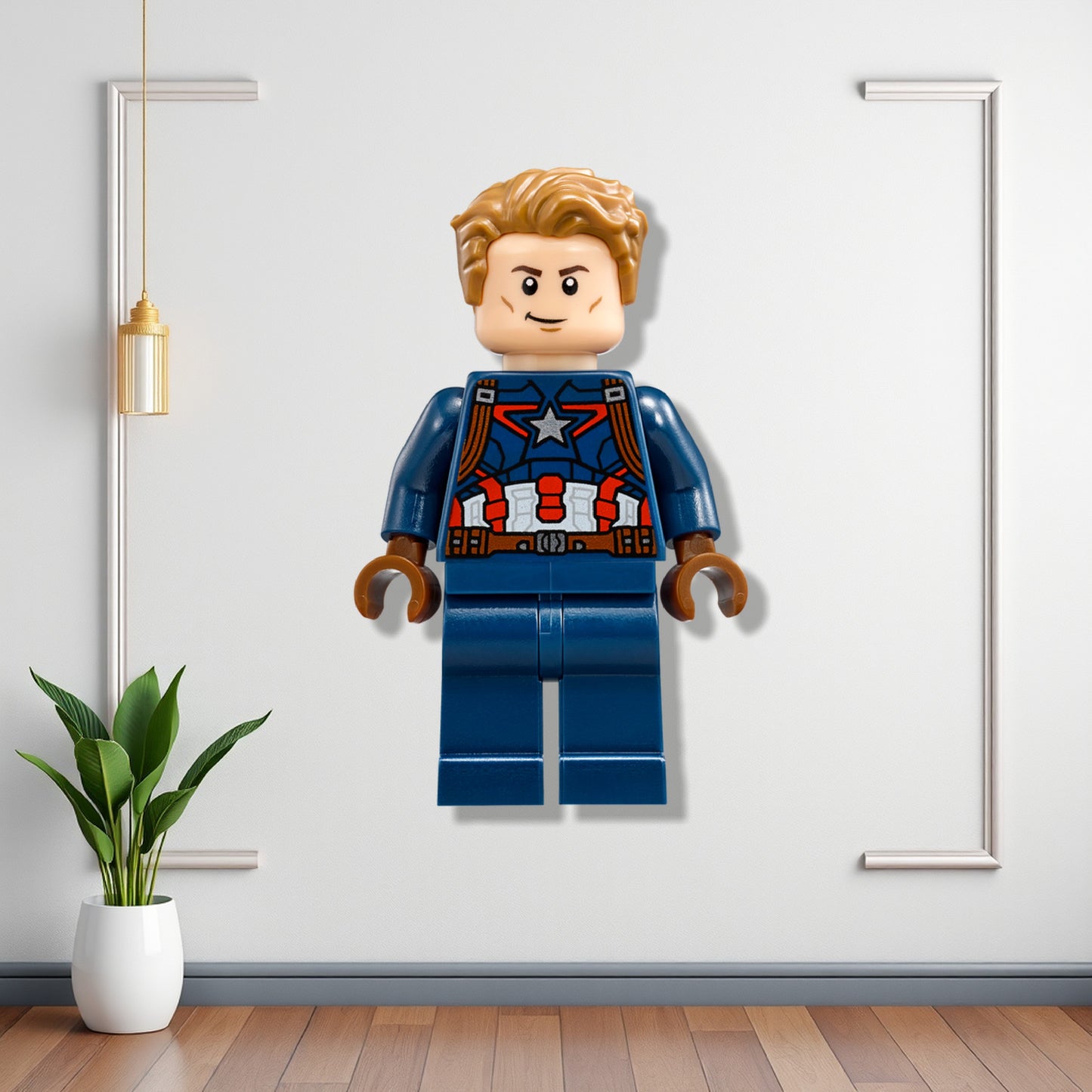Lego Theme Cutout - BP 15