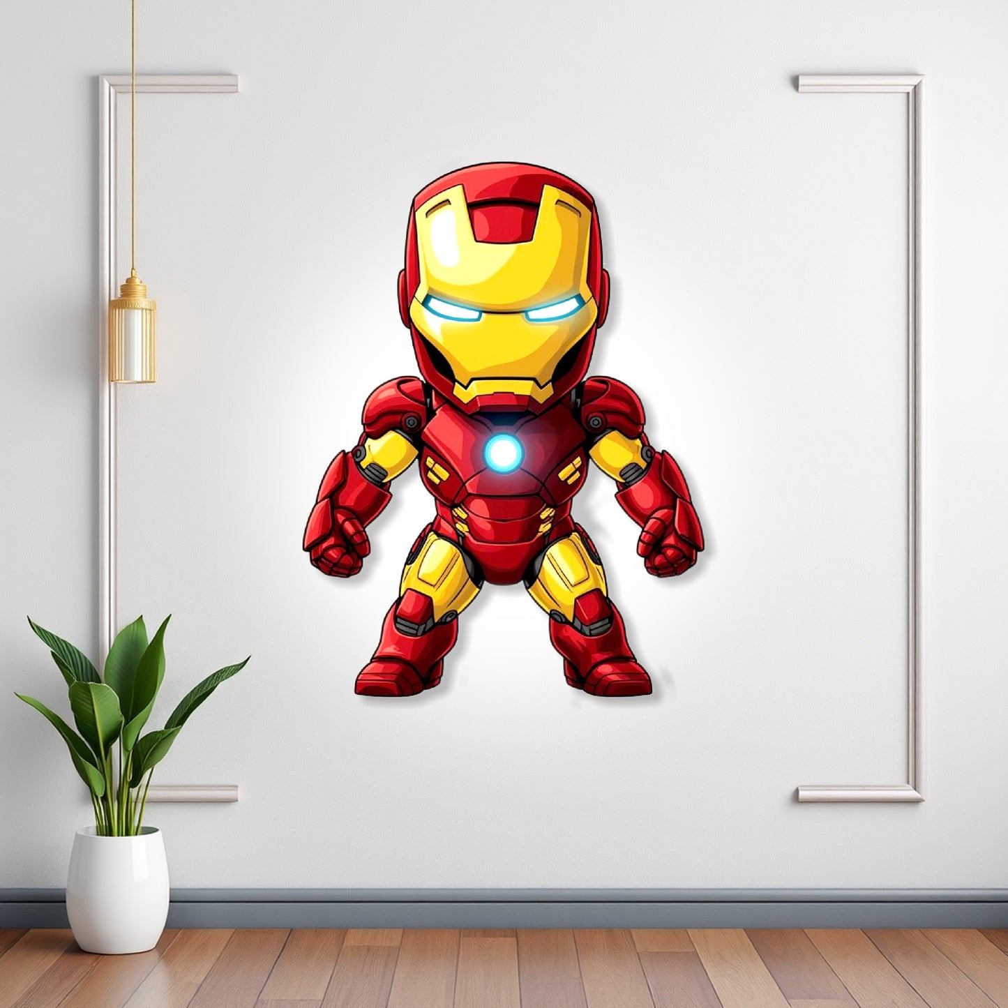 Avengers Theme Cutout - BP 15