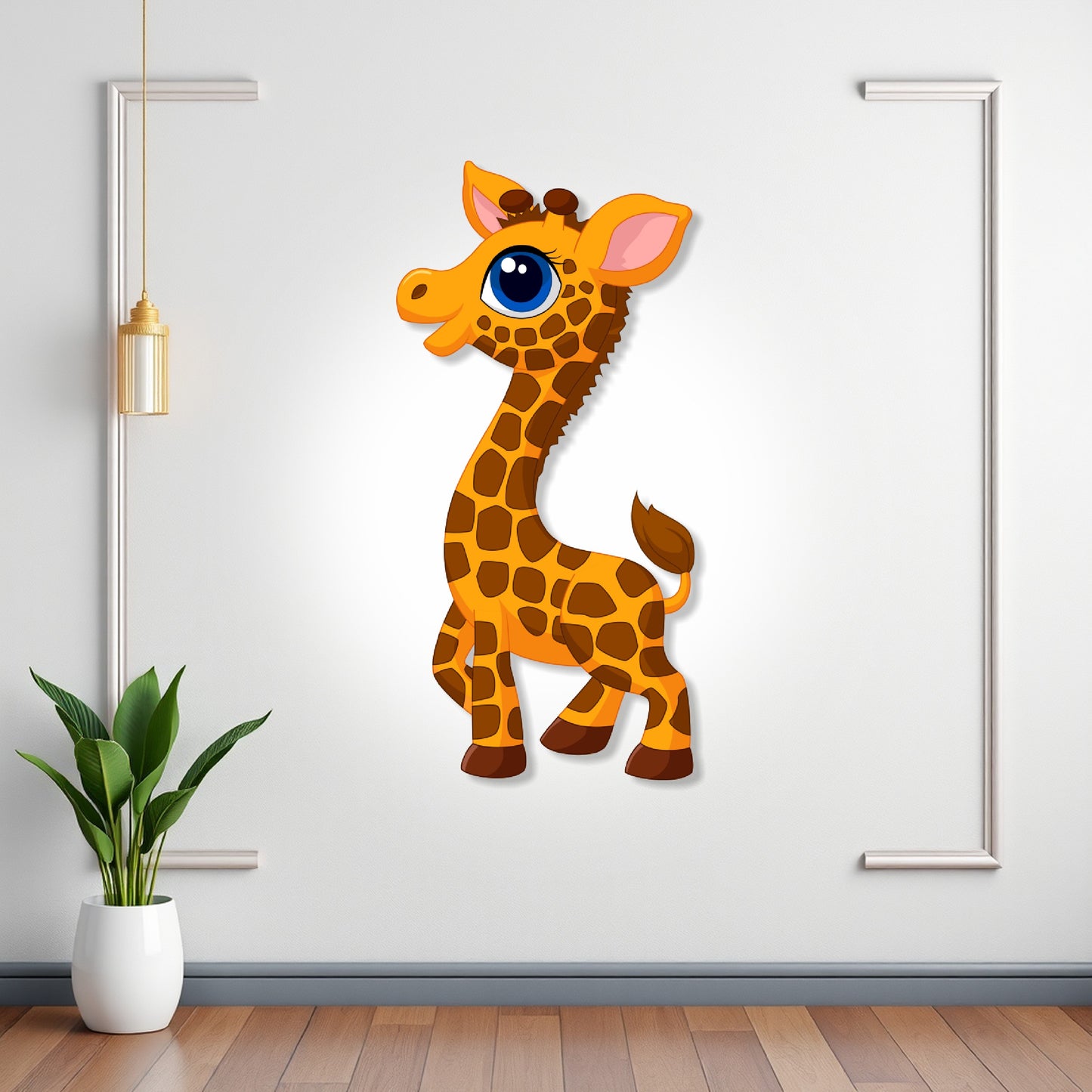 Jungle Theme Cutout - BP 11