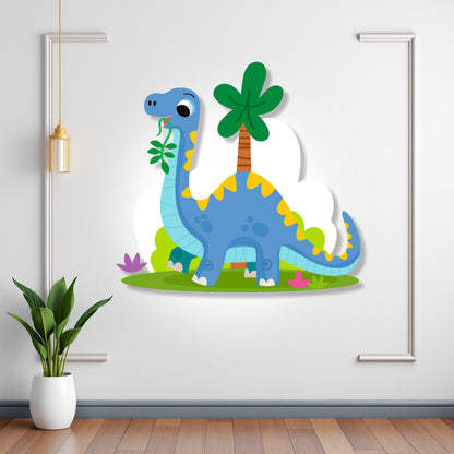 Dino Theme Cutout - BP 16