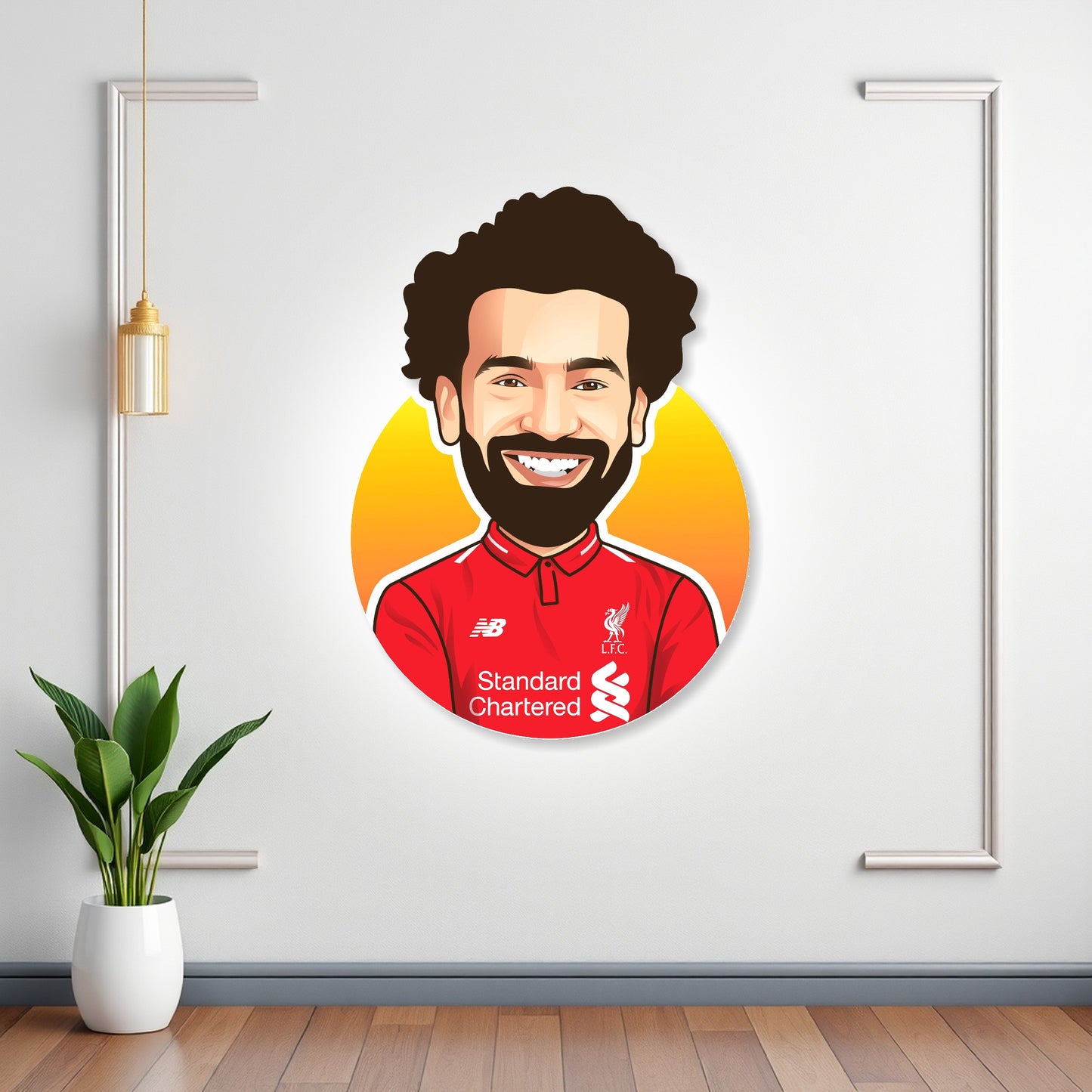 Football Theme Cutout - BP 11