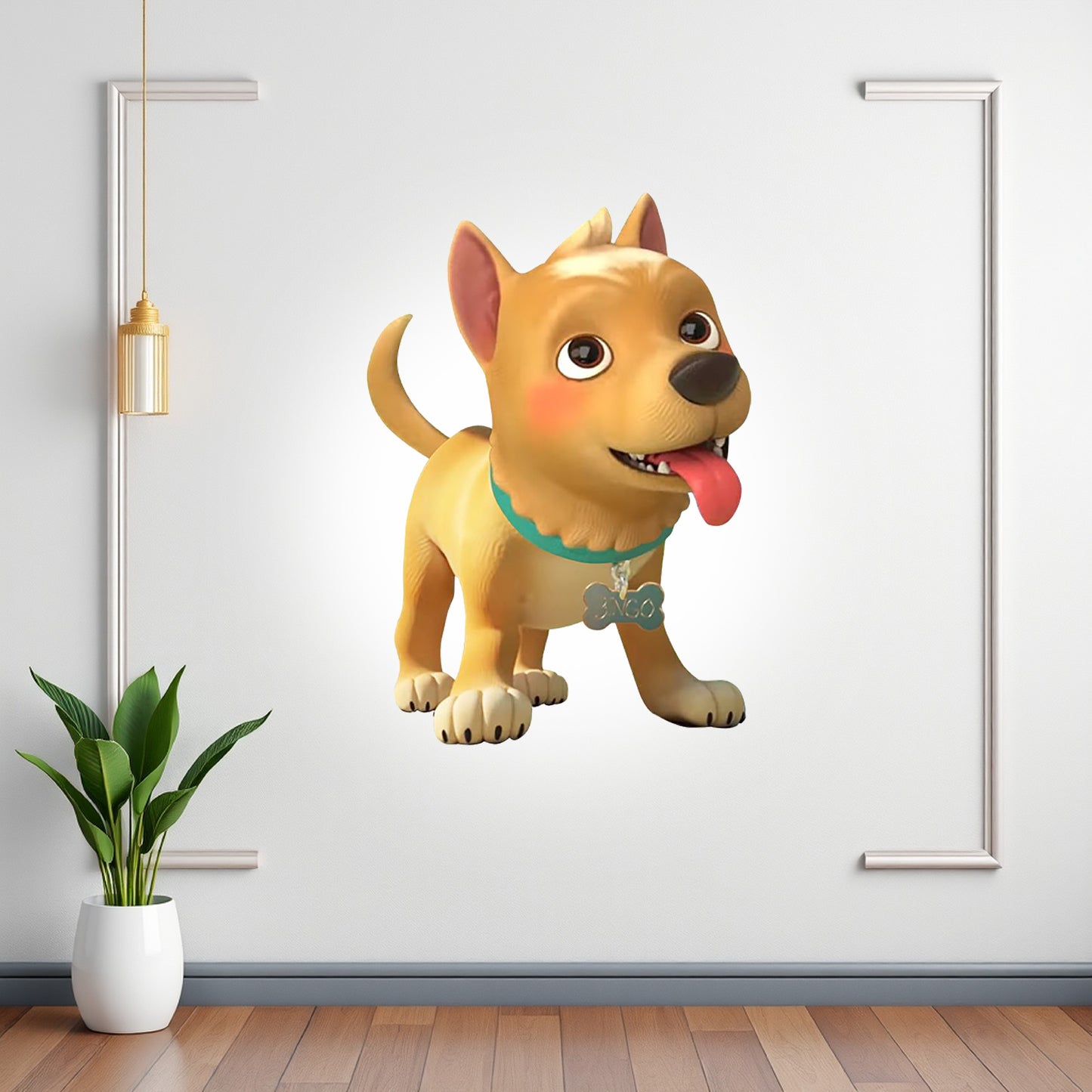 Cocomelon Theme Cutout - BP 10