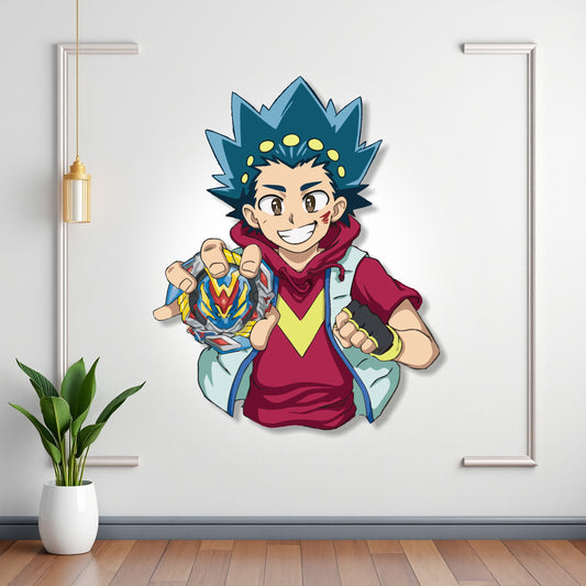 Beyblade Theme Cutout - BP 15