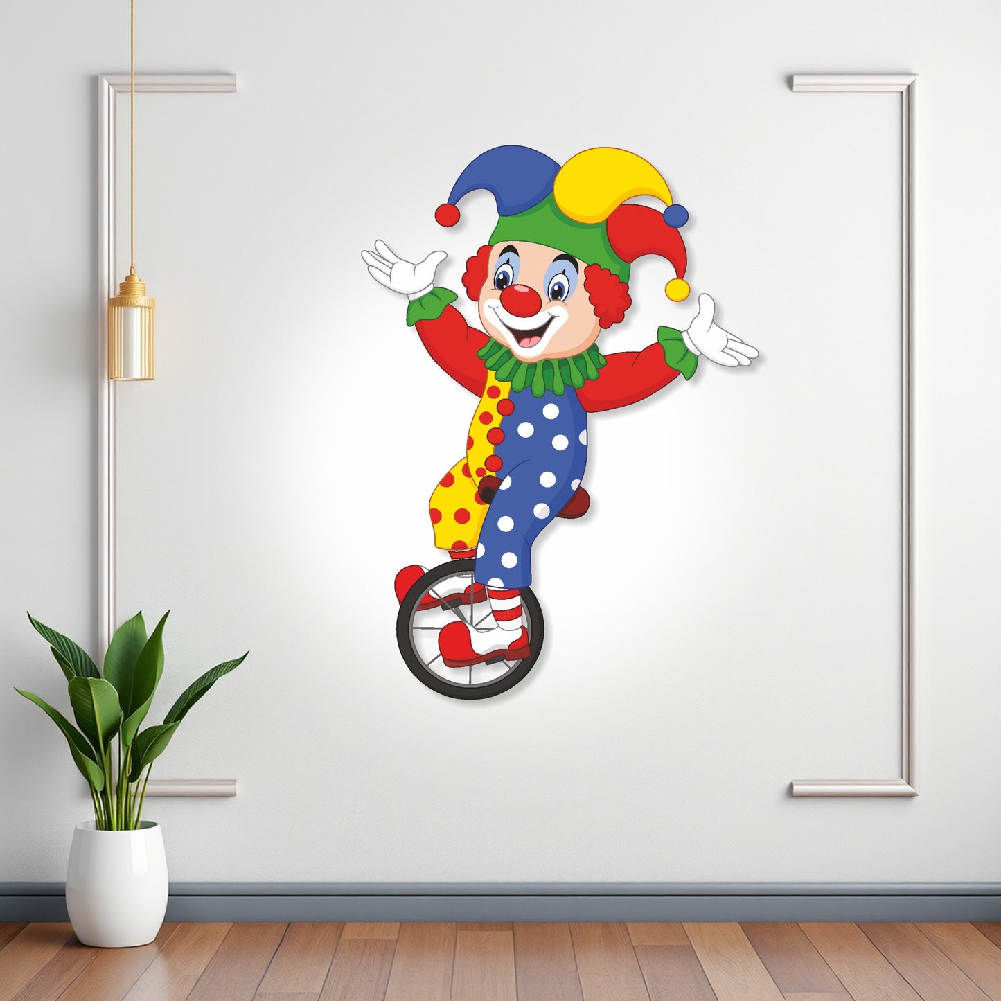 Carnival Theme Cutout - BP 14