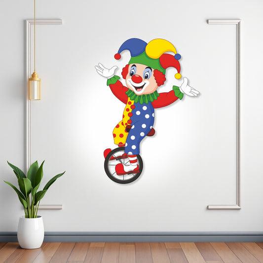 Carnival Theme Cutout - BP 14