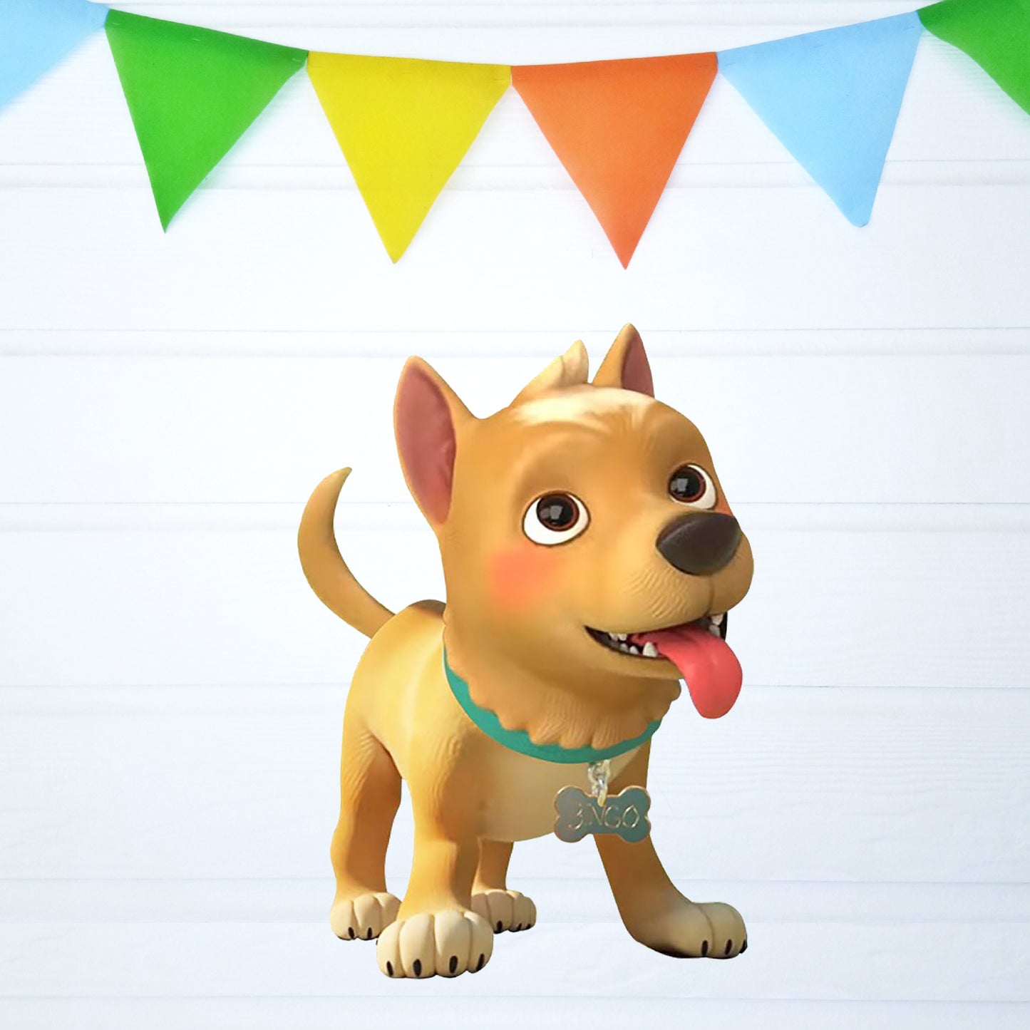 Cocomelon Theme Cutout - BP 10