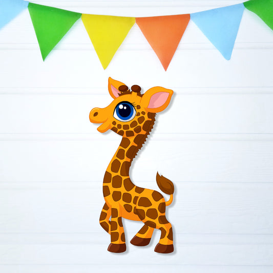 Jungle Theme Cutout - BP 11